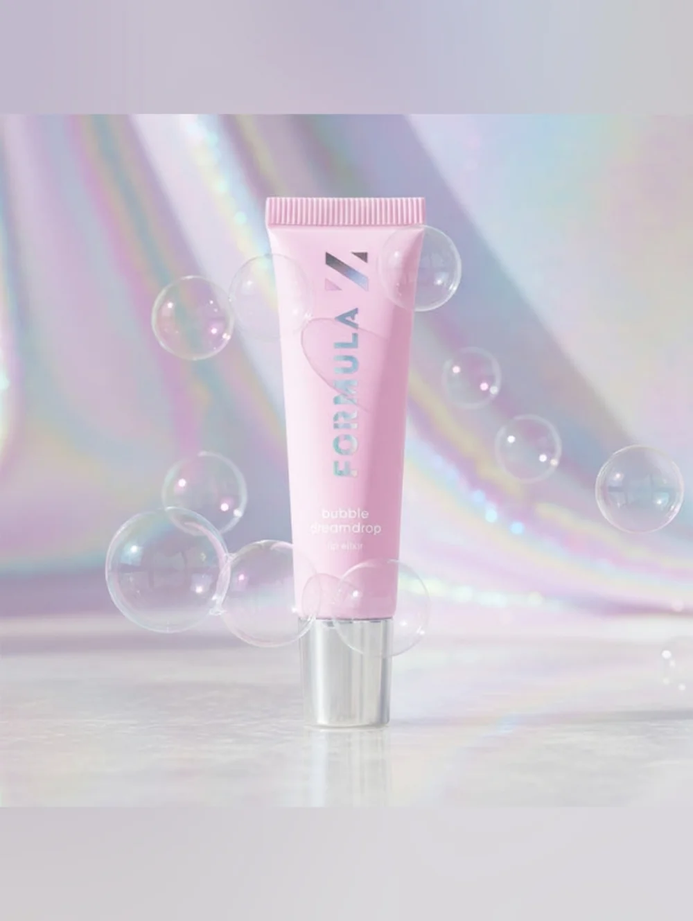 🔴 FORMULA Z Bubble Dream Drop Lip Elixir